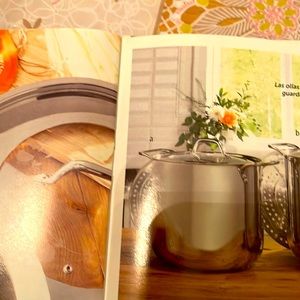 Olla 25qts con parrilla